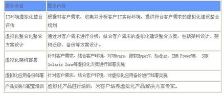 公共信息服務產品線中信息系統運行維護服務的關鍵角色與實踐